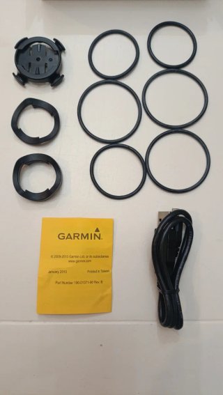 Garmin Edge 530 GPS Ciclocomputador