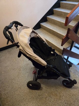 Silla de paseo Valco Baby SNAP 4