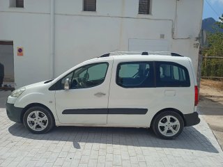 Peugeot partner Tepee 2009