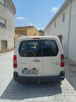 Peugeot partner Tepee 2009