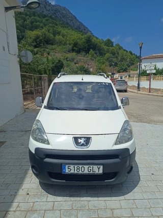 Peugeot partner Tepee 2009