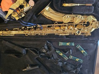 Saxofón Tenor Yamaha YTS-62