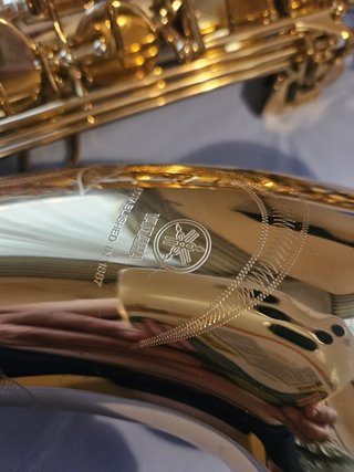 Saxofón Tenor Yamaha YTS-62