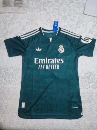Camiseta Real Madrid 2ª Equipación jugador