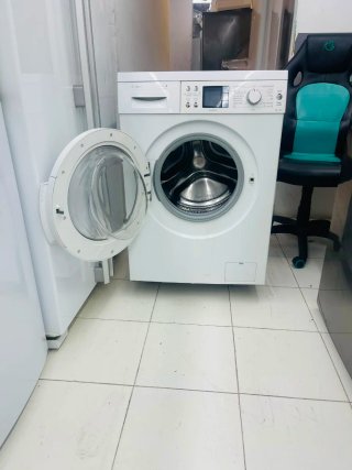Lavadora marca Bosch con garantía transporte