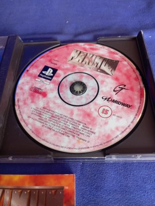 🇪🇦🇬🇧..Juego PS1 Maximum Force