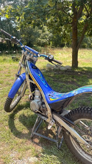 Moto Trial Sherco 250