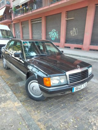 Mercedes-Benz AMG GT (C190) 1993