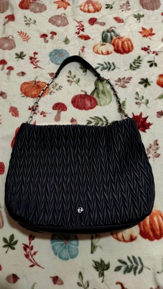 Bolso azul marino