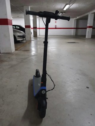 Patinete eléctrico Ninebot Segway