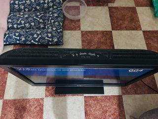 Televisor Sony Bravia Negro