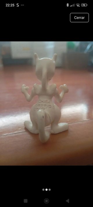 Figura Mewtwo Pokemon
