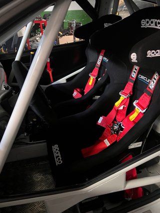 Renault Clio Sport 3 Rally
