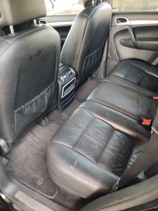 Porsche Cayenne 2005