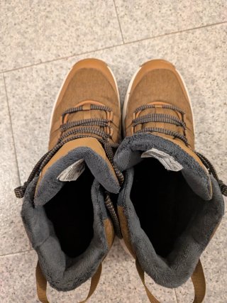 Botas Quechua SH100 X-Warm Talla 44