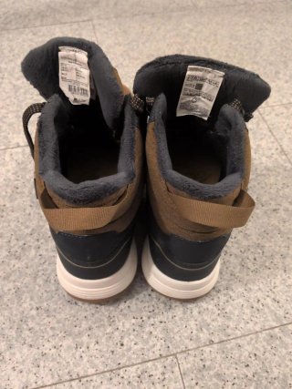 Botas Quechua SH100 X-Warm Talla 44