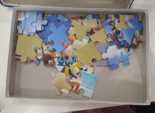 3 Puzzles Patrulla Canina 60 piezas