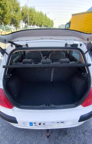 Peugeot 307 2003