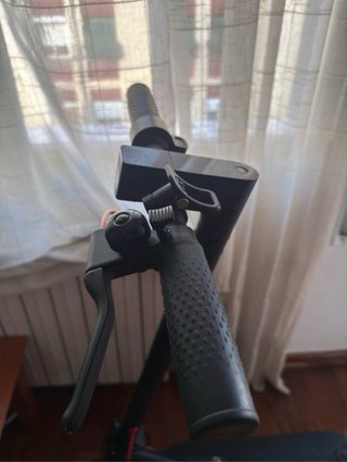 Patinete Eléctrico Negro