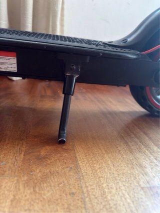 Patinete Eléctrico Negro