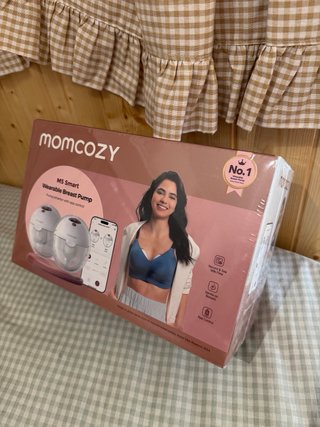 Sacaleches Momcozy M5 Smart