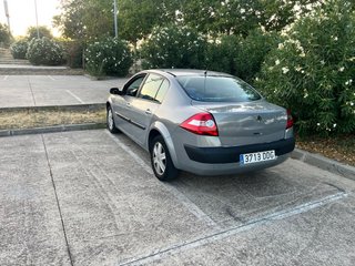 Renault Megane 2004