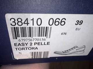 Zapatos de vestir marrones piel