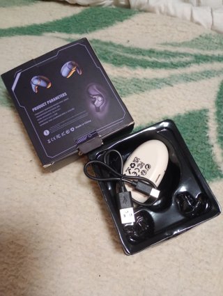 Auriculares Inalámbricos Recargables