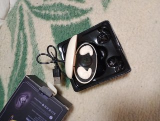 Auriculares Inalámbricos Recargables