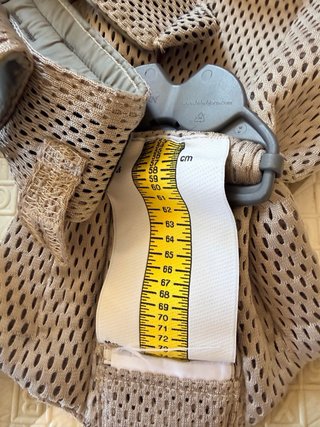 Mochila portabebés BabyBjörn Malla