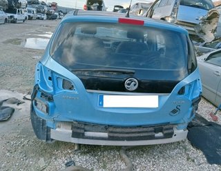 Condensador radiador opel 340525 13331005 meriva b