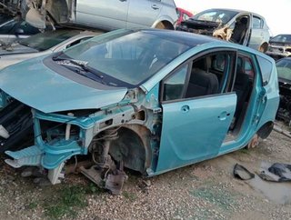 Condensador radiador opel 340525 13331005 meriva b