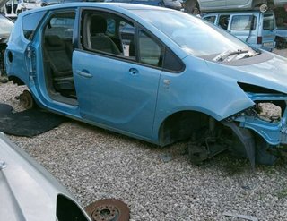 Condensador radiador opel 340525 13331005 meriva b