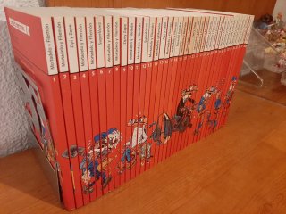 Lote Mortadelo Lo Mejor del Cómic Español 1 al 40