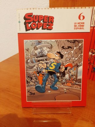 Lote Mortadelo Lo Mejor del Cómic Español 1 al 40