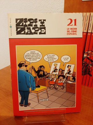 Lote Mortadelo Lo Mejor del Cómic Español 1 al 40
