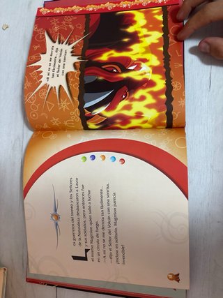 Libro gormiti