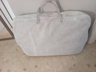 Cuna colecho Chicco Next2Me Essential Gris