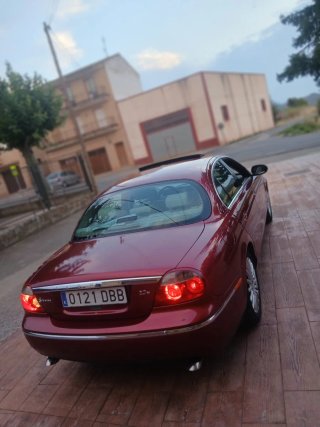 Jaguar S-Type 2006