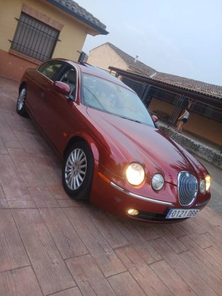 Jaguar S-Type 2006