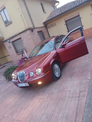 Jaguar S-Type 2006