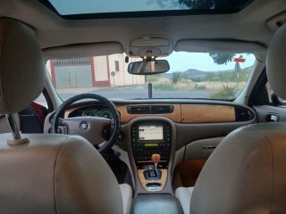 Jaguar S-Type 2006