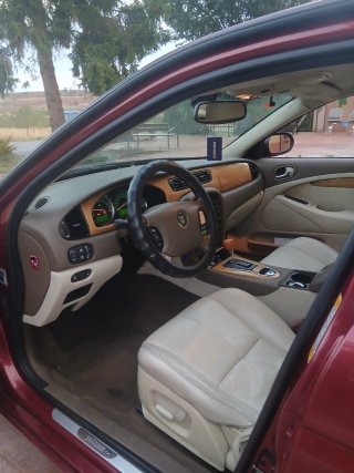 Jaguar S-Type 2006