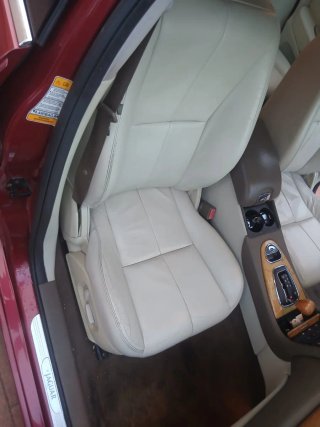 Jaguar S-Type 2006