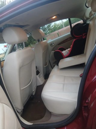 Jaguar S-Type 2006