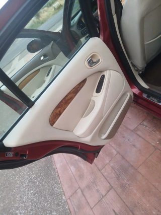 Jaguar S-Type 2006