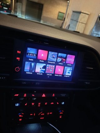 SEAT Leon 2019