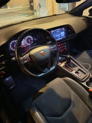 SEAT Leon 2019