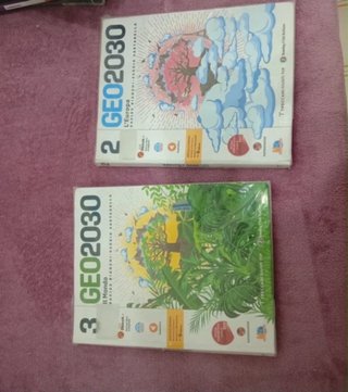 Libri geografia: GEO2030