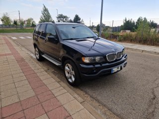 BMW X5 2002